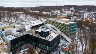 Supernowoczesny ośrodek informatyczny powstaje w Gdańsku