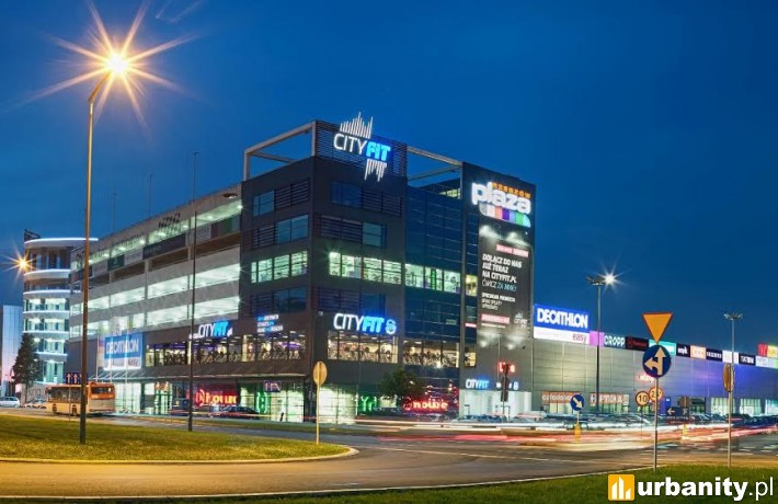 CH Plaza Rzeszów