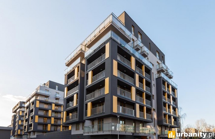 Drugi etap inwestycji City Towers Czyżyny w Krakowie