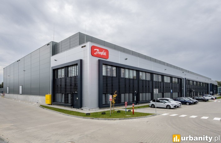 Danfoss otworzył fabrykę na Pomorzu, fot. materiały prasowe