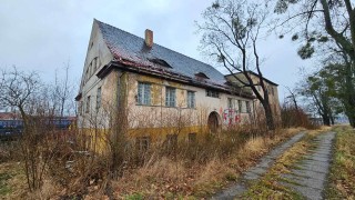 Zabytkowy dworzec w Oleśnicy, fot. BERGER Bau