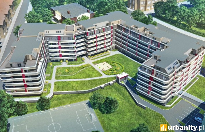 Dyrekcyjna 33 Apartamenty