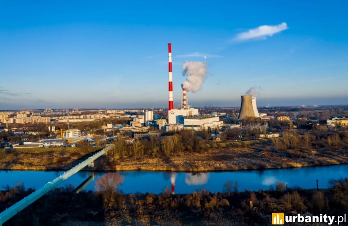 Umowa z wykonawcą na budowę nowoczesnego źródła ciepła dla Krakowa, fot. PGE