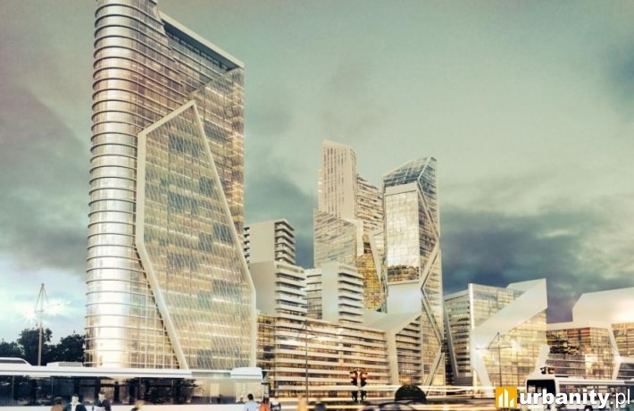 Gdynia Międzytorze - projekt