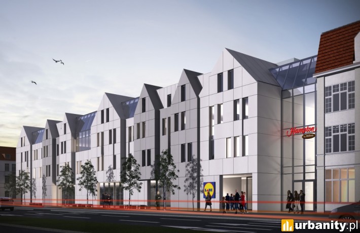 Hampton by Hilton Gdańsk