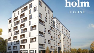Skanska rusza z realizacją osiedla Holm House w Warszawie
