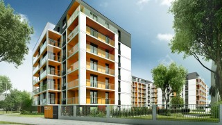 Budowa i sprzedaż mieszkań osiedla Innova Concept