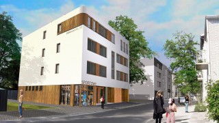 Na warszawskim Targówku powstaje inwestycja Julianowska 38