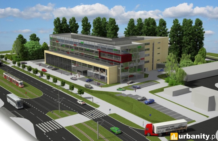 Kościuszko Business Point