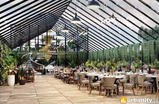 Projekt inwestycji L Hotel w Łodzi, materiały prasowe
