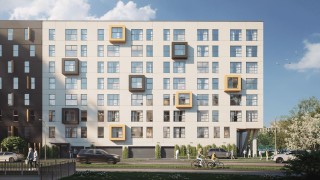 Nowa inwestycja przy Jeziorze Maltańskim. Rusza sprzedaż apartamentów inwestycyjnych