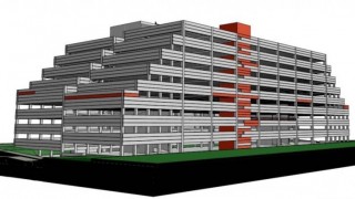 Wystartowała budowa wielopoziomowego parkingu we Wrocławiu