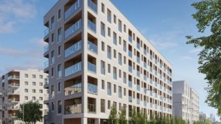 W sprzedaży nowy etap osiedla firmy Skanska na Woli