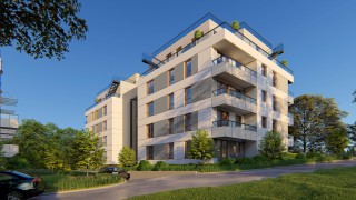 Osiedle Foresta powstaje w Gdańsku