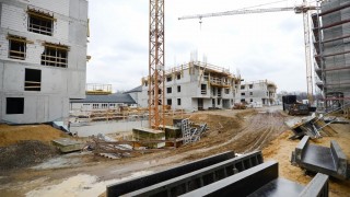 III etap Osiedla Franciszkańskiego. Będzie stacja wypożyczania rowerów