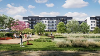 Coraz większe Osiedle Pastelowe w Gdańsku. II etap w ofercie