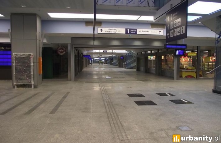 Podziemny Dworzec Główny