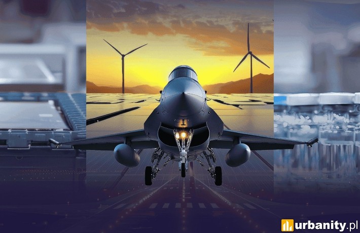 Polska na liście państw z najwyższym potencjałem do rozwoju czterech kluczowych dziś branż