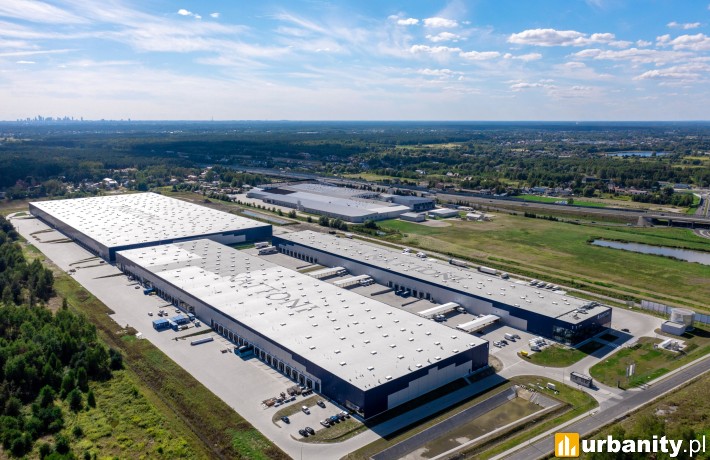 Fundusz z Europy Środkowej kupuje nowoczesny park logistyczny w północnej części rynku warszawskiego