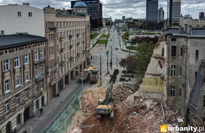 Znika łódzka Hiroszima, fot. LODZ.PL