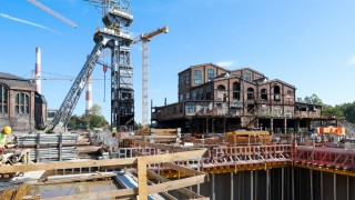 Prawie 46 metrów historii nad nowym pasażem. Pierwszy etap za ponad 640 mln zł zmieni fragment Katowic