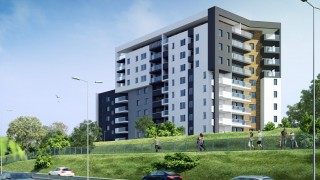 Dobiega końca budowa budynku Sky House