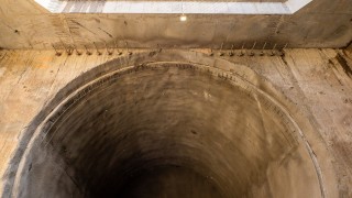 Łódź szykuje się do drążenia tunelu KDP. TBM jest już na placu budowy