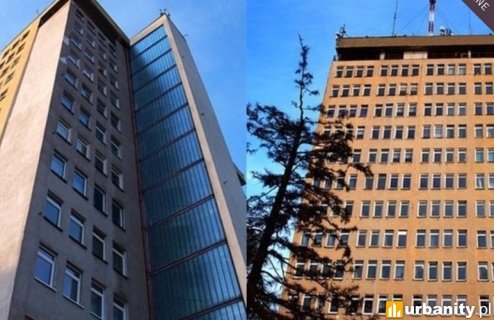 Popularny Związkowiec do wyburzenia?, fot. Kudla Invest