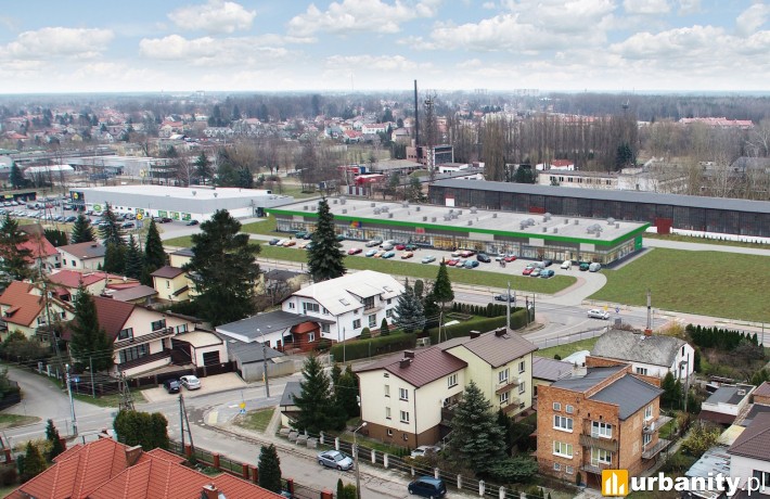 Vendo Park w Kobyłce