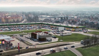 Ruszyła budowa parku handlowego w Skarżysku-Kamiennej