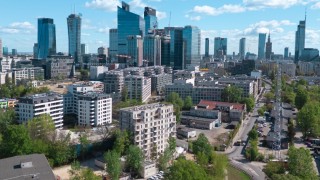 Nowy apartamentowiec na Woli coraz bliżej ukończenia. Inwestycja o podwyższonym standardzie