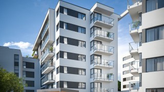 Krakowskie Podgórze z gotowymi mieszkaniami przy Jerozolimskiej