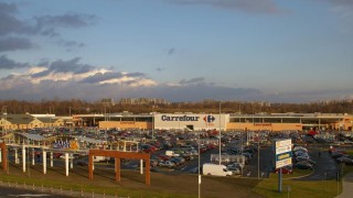 Restauracja North Fish w Parku Handlowym Zakopianka