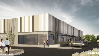 W Zielonej Górze powstaje park handlowy przy Wrocławskiej