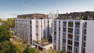 Rusza budowa mieszkań na Wildze w Poznaniu. Ceny powyżej 10 tys. zł za mkw.