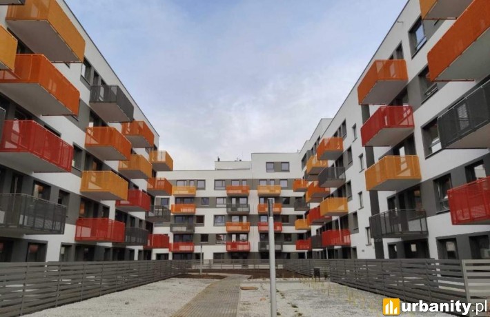 Apartamenty Jana z Kolna - I etap