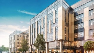 Powstaje Astrum Business Park we warszawskich Włochach