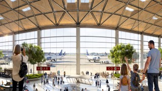 Centralny Port Komunikacyjny, wizualizacja, wiz. spółka CPK