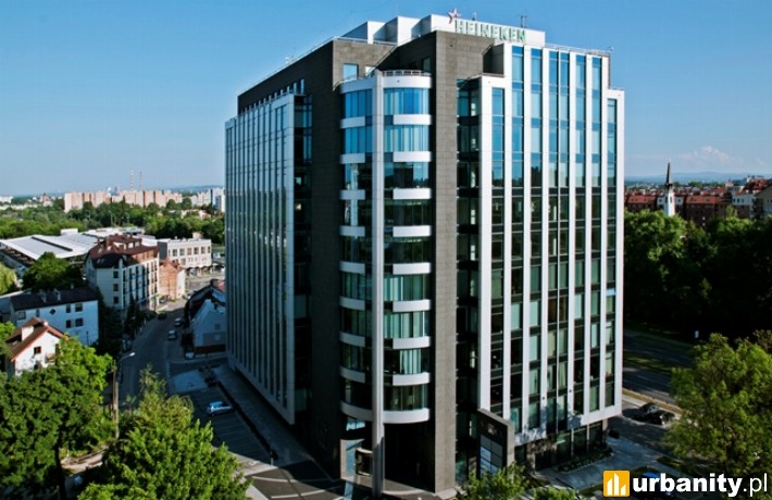 Centrum Biurowe Vinci