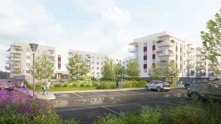 Kolejne mieszkania w sprzedaży na terenie dawnej cukrowni w Szczecinie