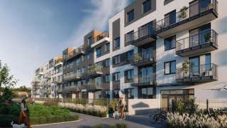 Na Lipie Piotrowskiej we Wrocławiu ruszyła budowa osiedla z blisko 140-metrowymi apartamentami