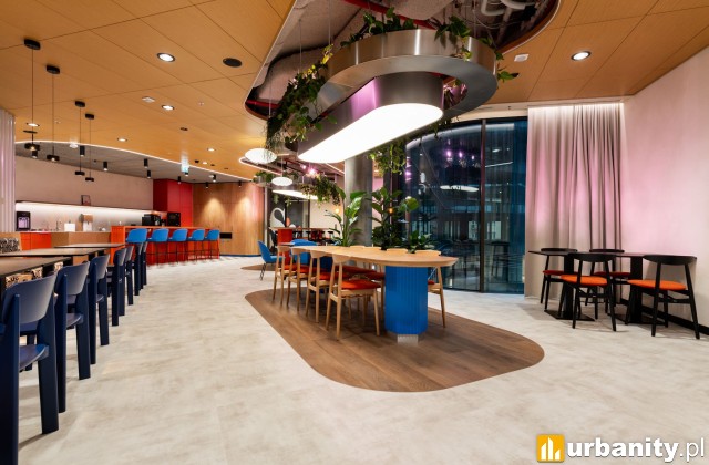 Dream Space Warsaw ING Hubs Poland w Warszawie, fot. materiały prasowe