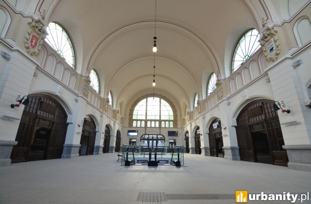 Dworzec Gdańsk Główny, fot. PKP S.A.