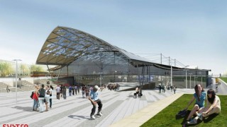 Dworzec Łódź Fabryczna później niż planowano?