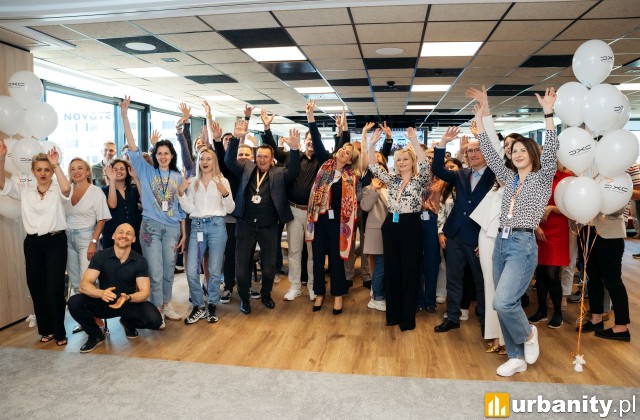 DXC Technology otwiera biuro w centrum Wrocławia, fot. materiały inwestora