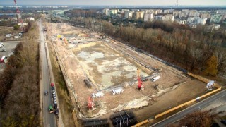 II etap budowy Galerii Młociny [LISTA NAJEMCÓW]