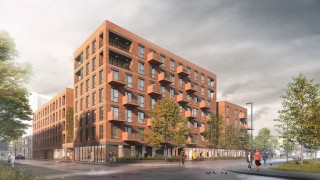 Wkrótce ruszy budowa inwestycji Grodzieńska 19