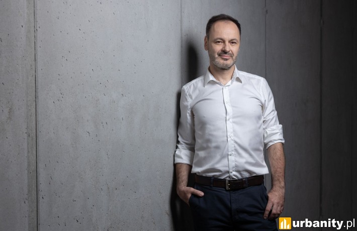 Grzegorz Kaleta, szef działu zarządzania nieruchomościami hotelowymi w CBRE, fot. CBRE