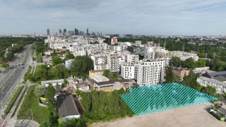 Belgijski deweloper kupuje działkę na Woli. Powstaną nowe mieszkania