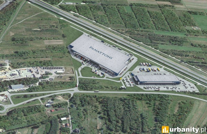 Jet Industrial Lease inwestycje na Podkarpaciu, wiz. materiały prasowe